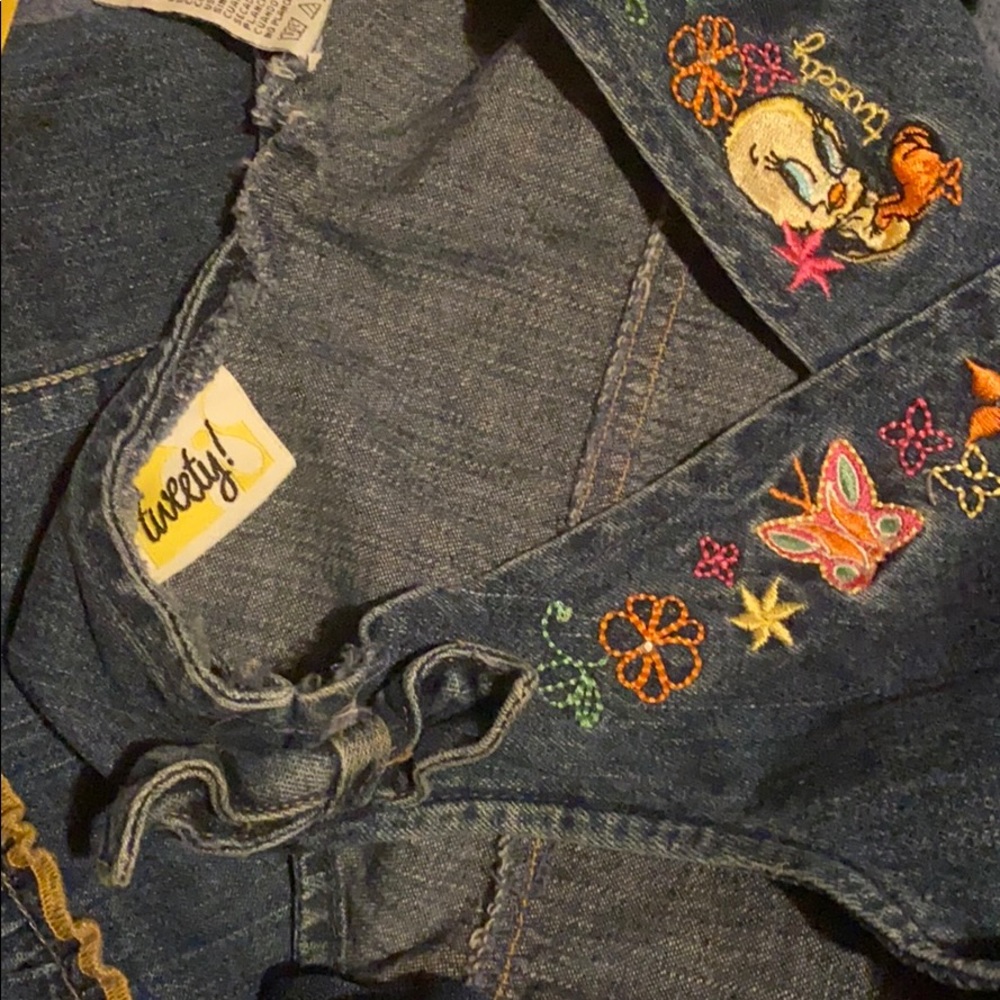 JEANS DRESS - Picture 7 of 7